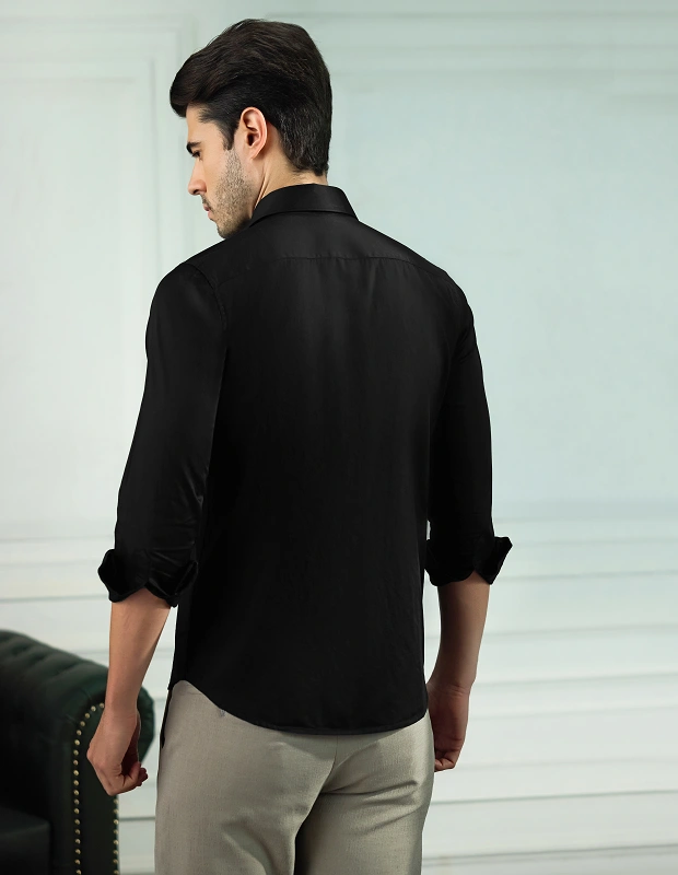 Cosmic Black Shirts